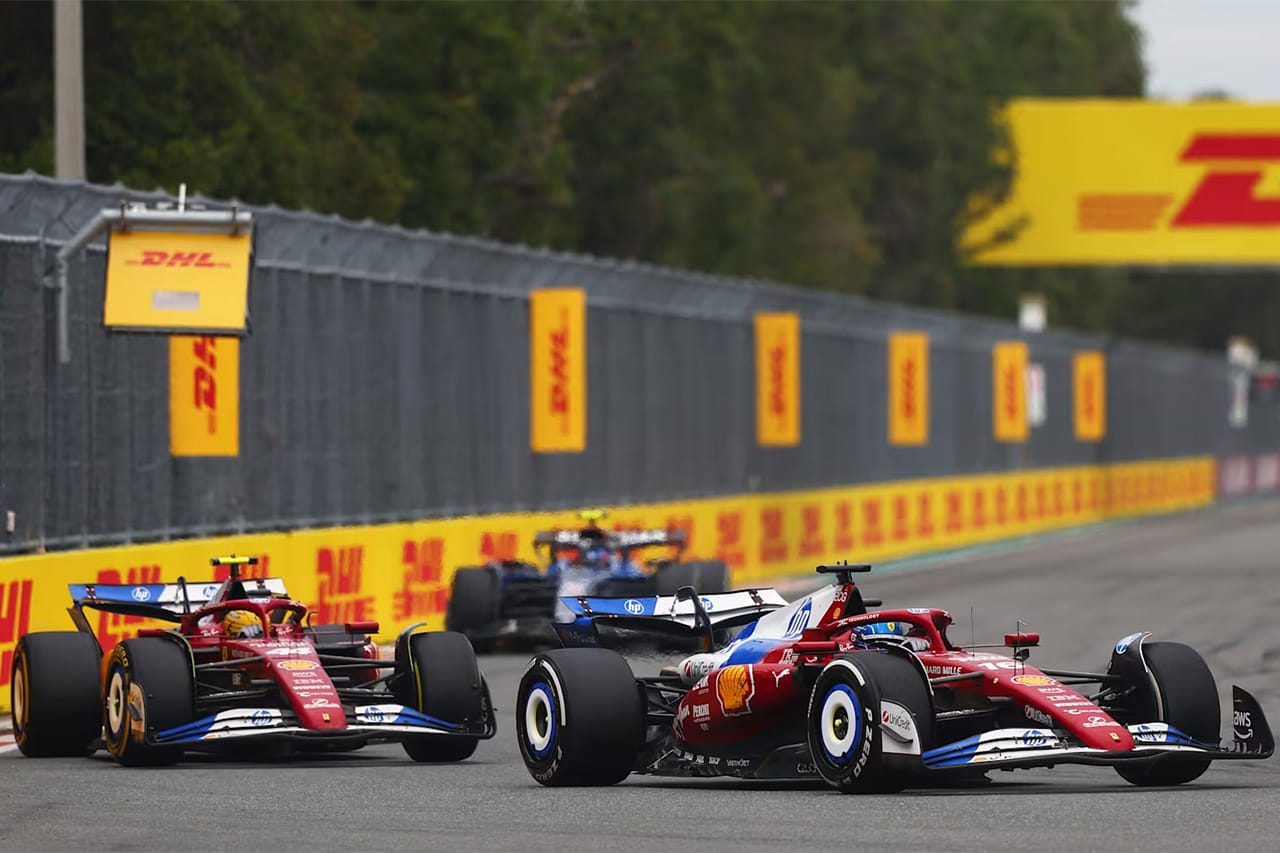 マイアミGP F1 スクーデリア・フェラーリ