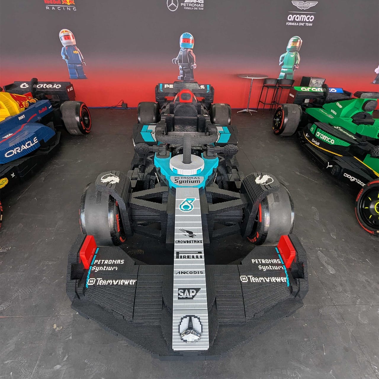 レゴ F1 マイアミGP