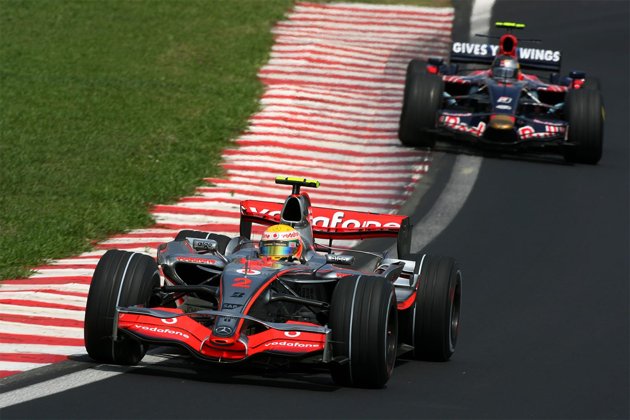 F1史上最高の“ルーキーイヤー”ランキング 1位 2007年