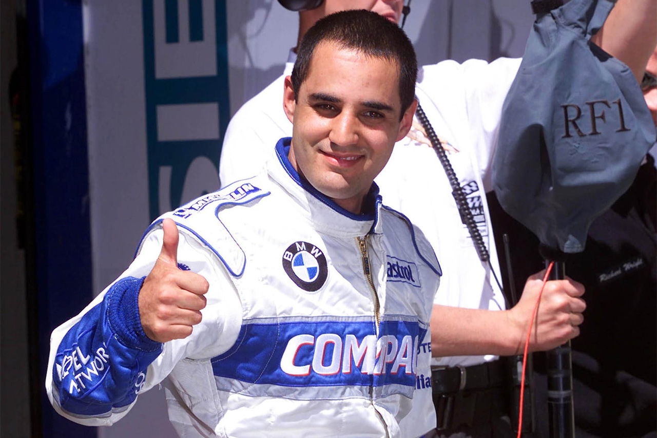 F1史上最高の“ルーキーイヤー”ランキング 2位 2001年