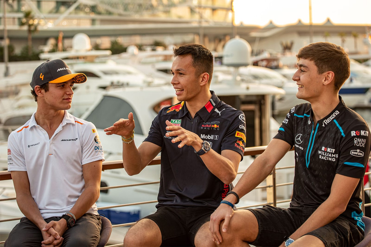 F1史上最高の“ルーキーイヤー”ランキング 3位 2019年