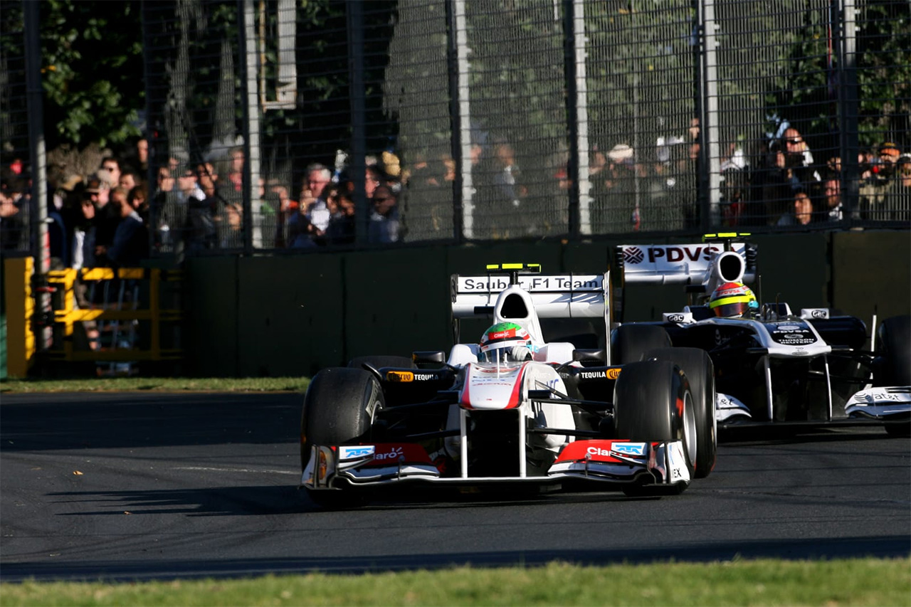 F1史上最高の“ルーキーイヤー”ランキング 9位 2011年