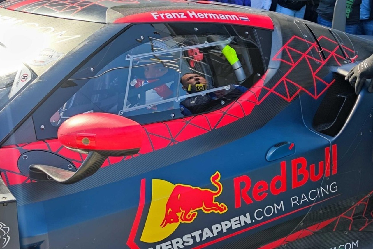 マックス・フェルスタッペン レッドブル F1