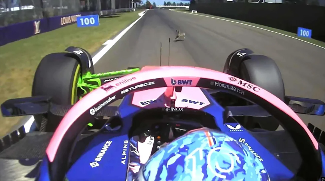 エミリア・ロマーニャGP F1 ピエール・ガスリー