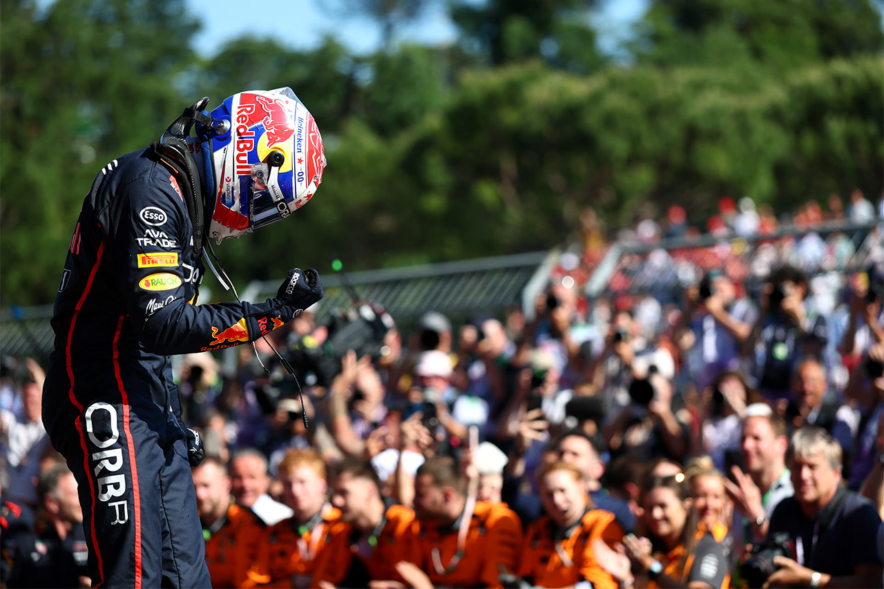 エミリア・ロマーニャGP 決勝 2025年のF1世界選手権