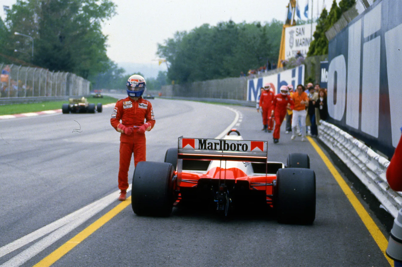 エミリア・ロマーニャGP F1