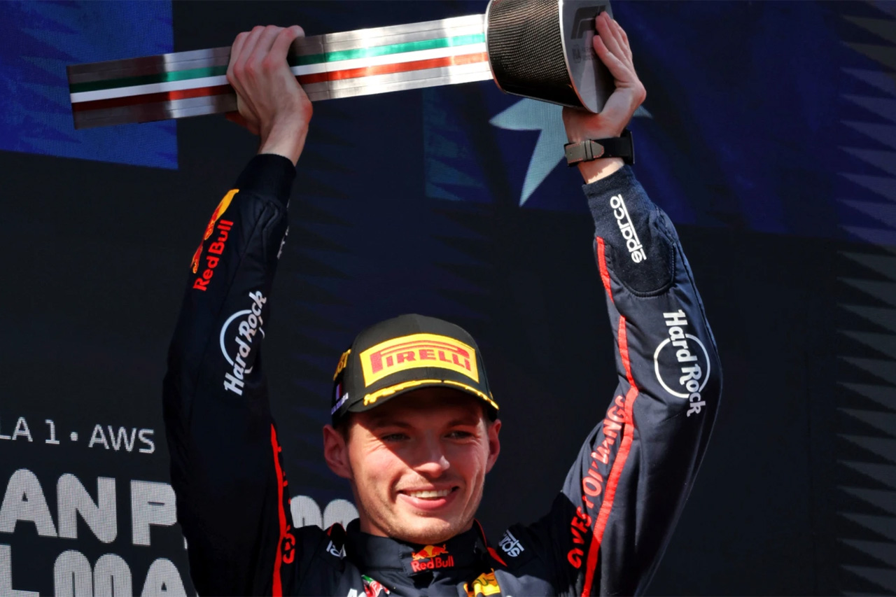 F1 エミリア・ロマーニャGP イモラ・サーキット