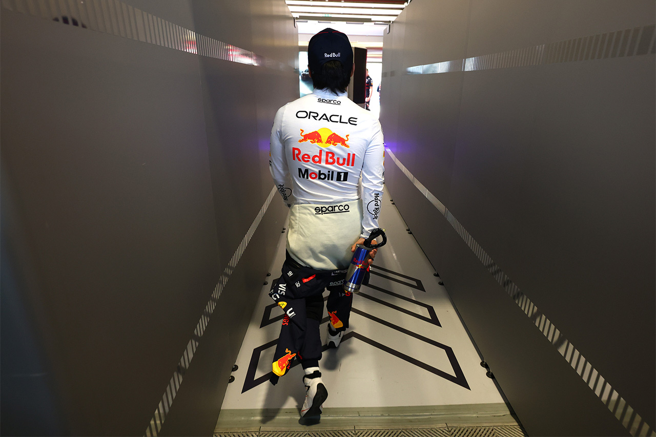 角田裕毅 F1