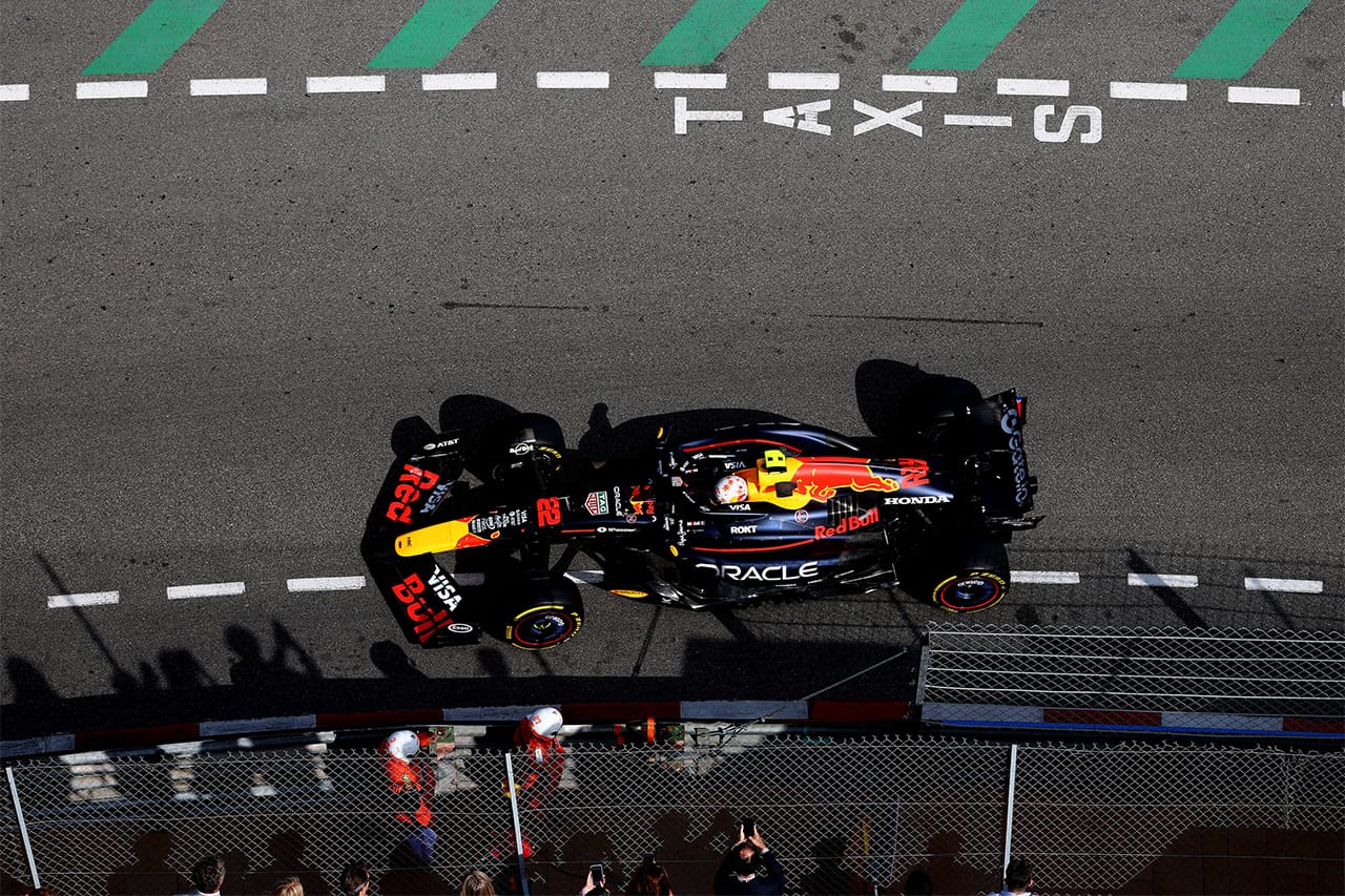 角田裕毅 レッドブル F1