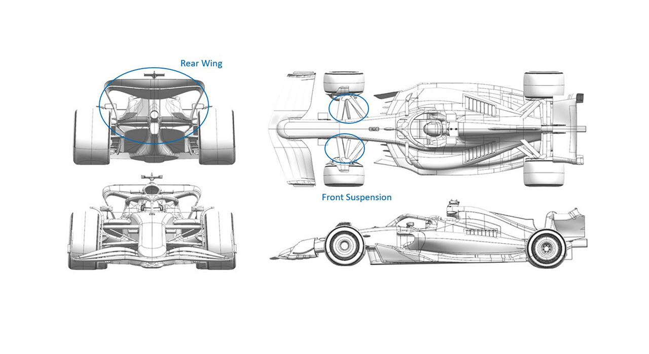 モナコGP F1 ハースF1チーム