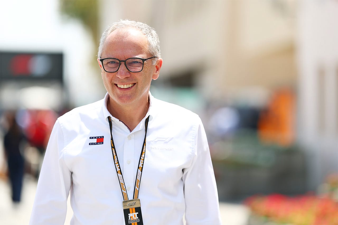 F1 PepsiCo