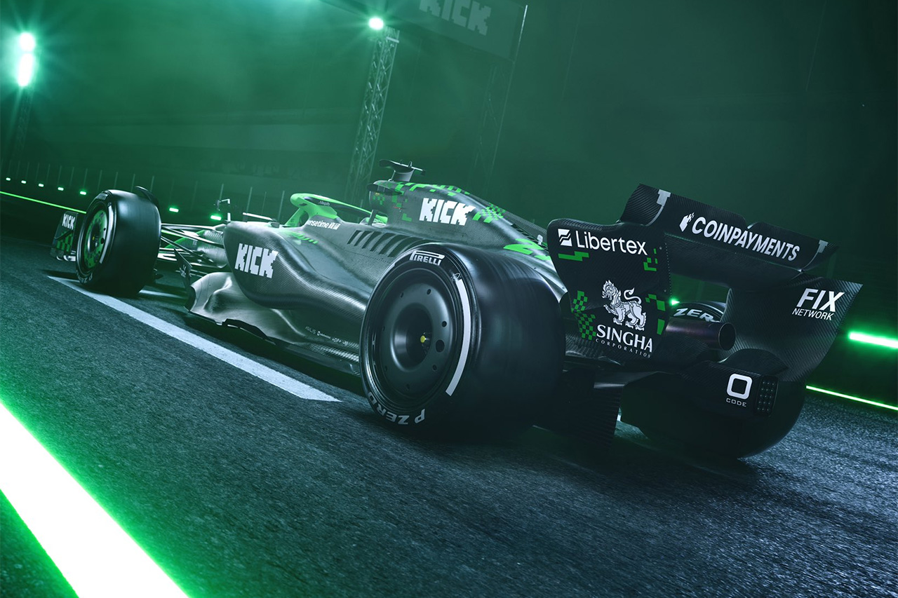 ザウバーF1チーム スペイングランプリ