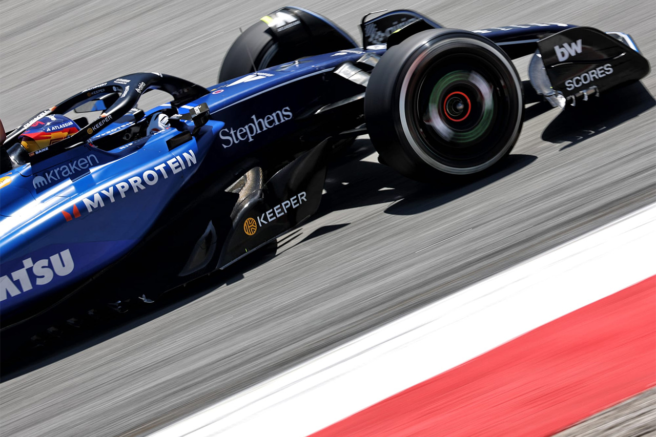 タイヤ F1 スペイングランプリ