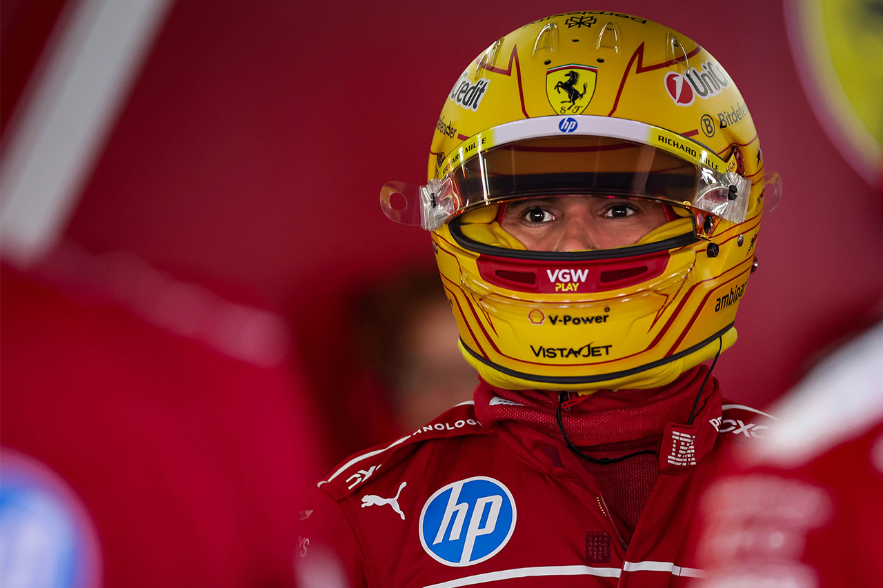 ルイス・ハミルトン スクーデリア・フェラーリ F1