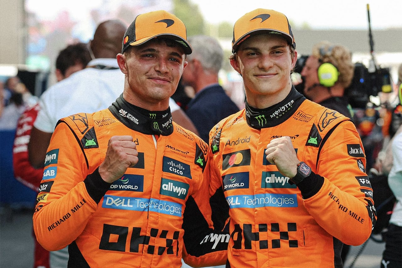 2025年のF1世界選手権 スペイングランプリ