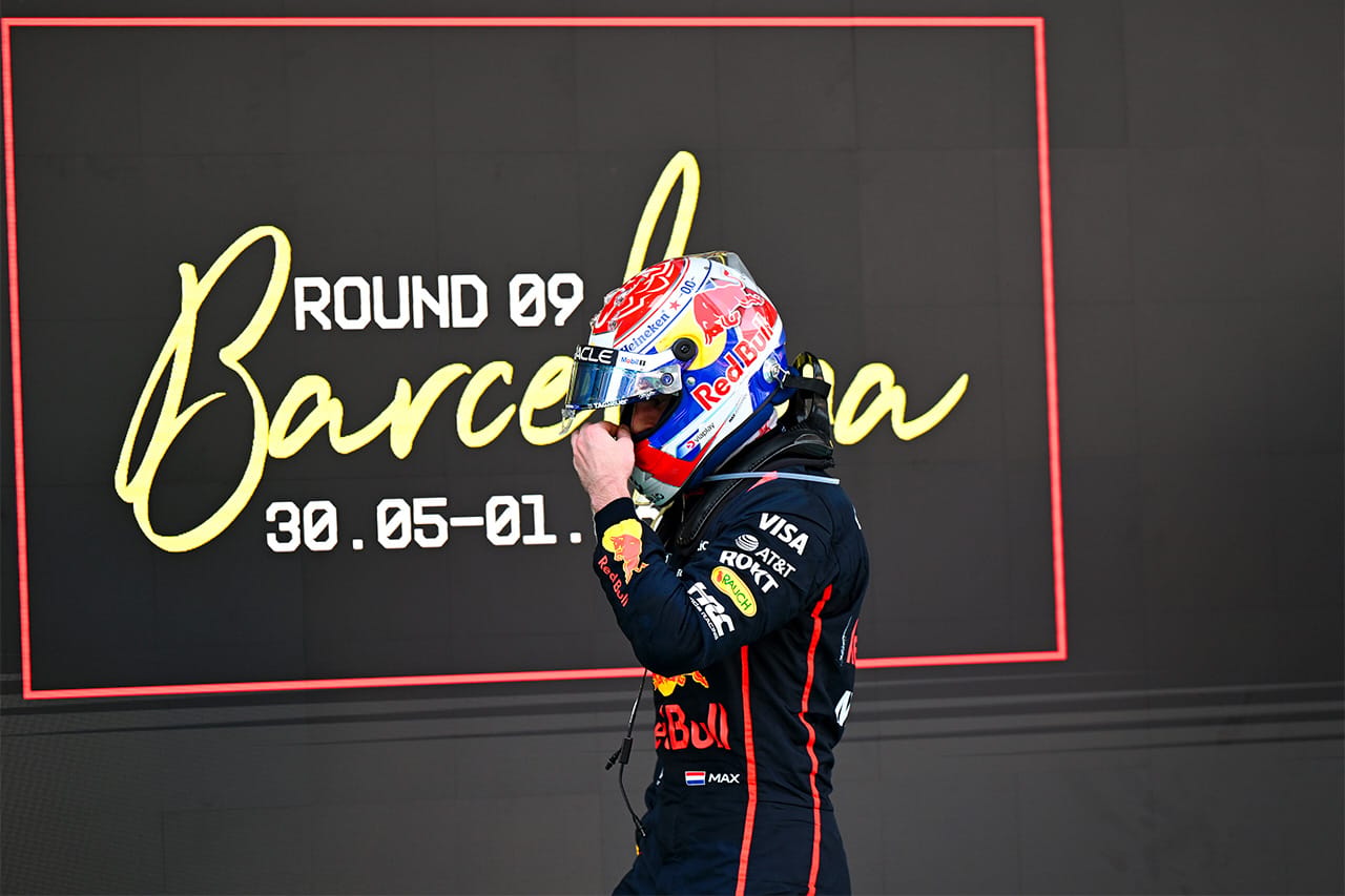 マックス・フェルスタッペン レッドブル F1