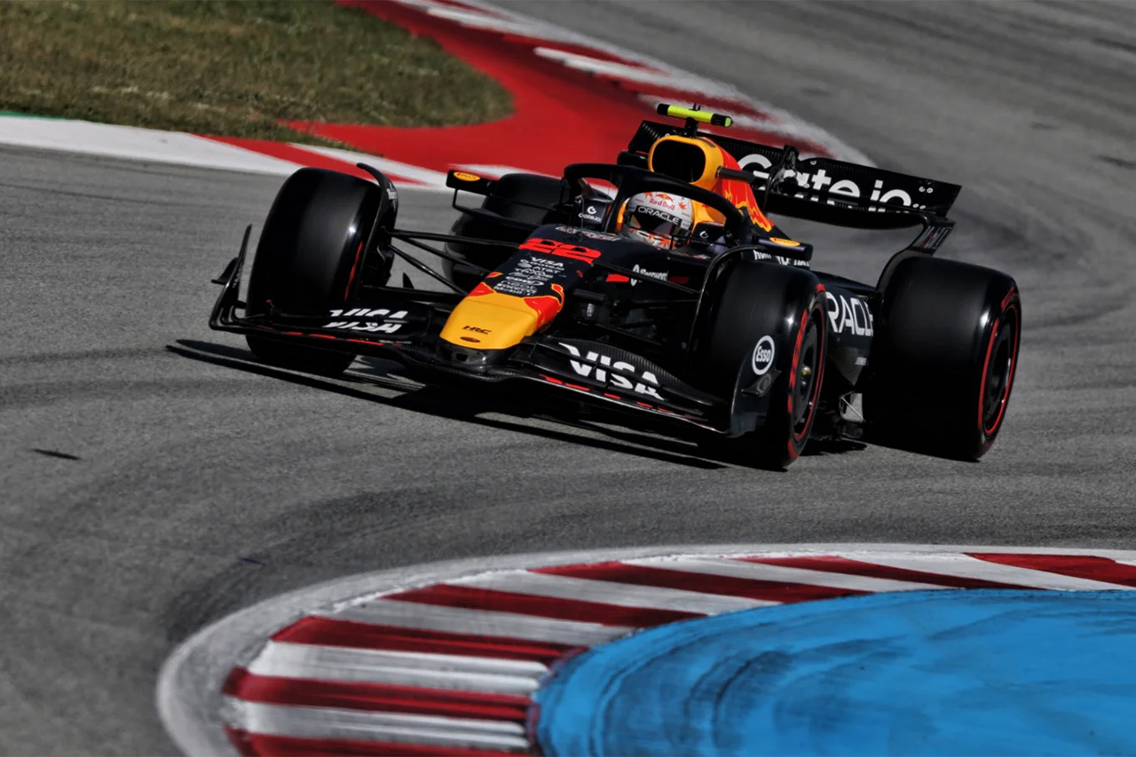 バルテリ・ボッタス 角田裕毅 レッドブル F1