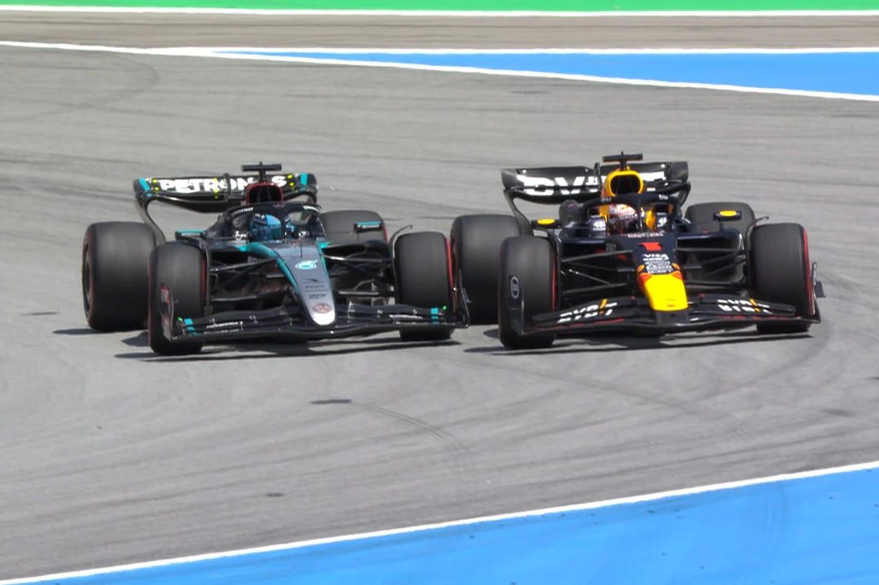 マックス・フェルスタッペン レッドブル F1