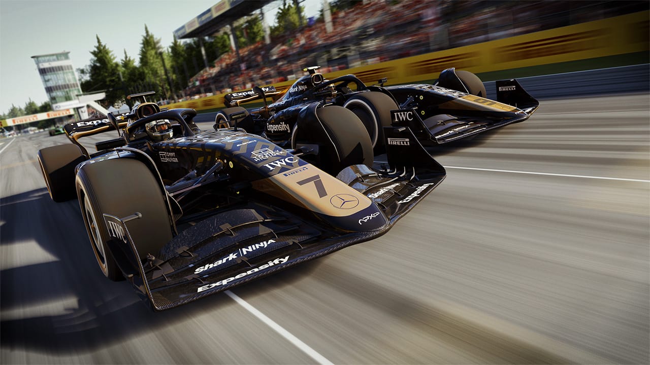 F1ゲーム『F1 25』 F1/エフワン