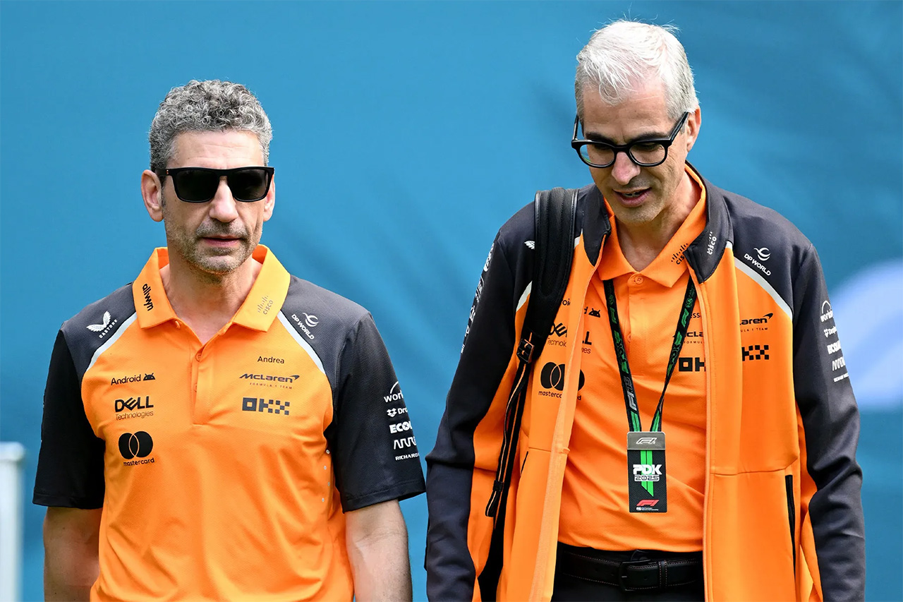マクラーレンF1
