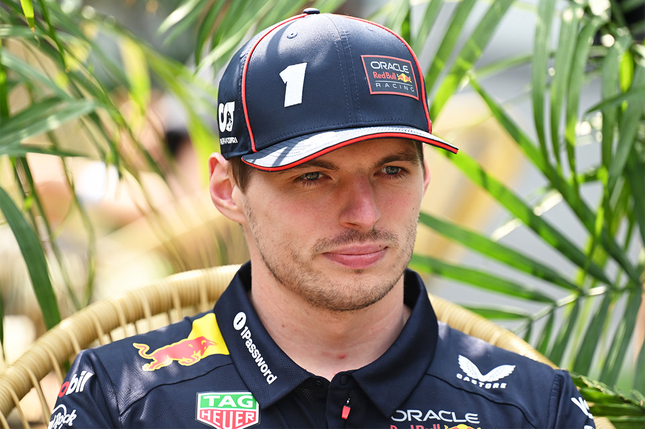 マックス・フェルスタッペン F1 ジョージ・ラッセル