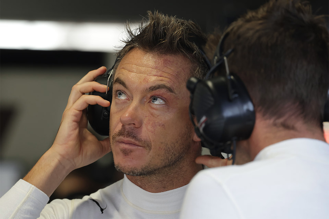 ル・マン24時間 F1 アンドレ・ロッテラー