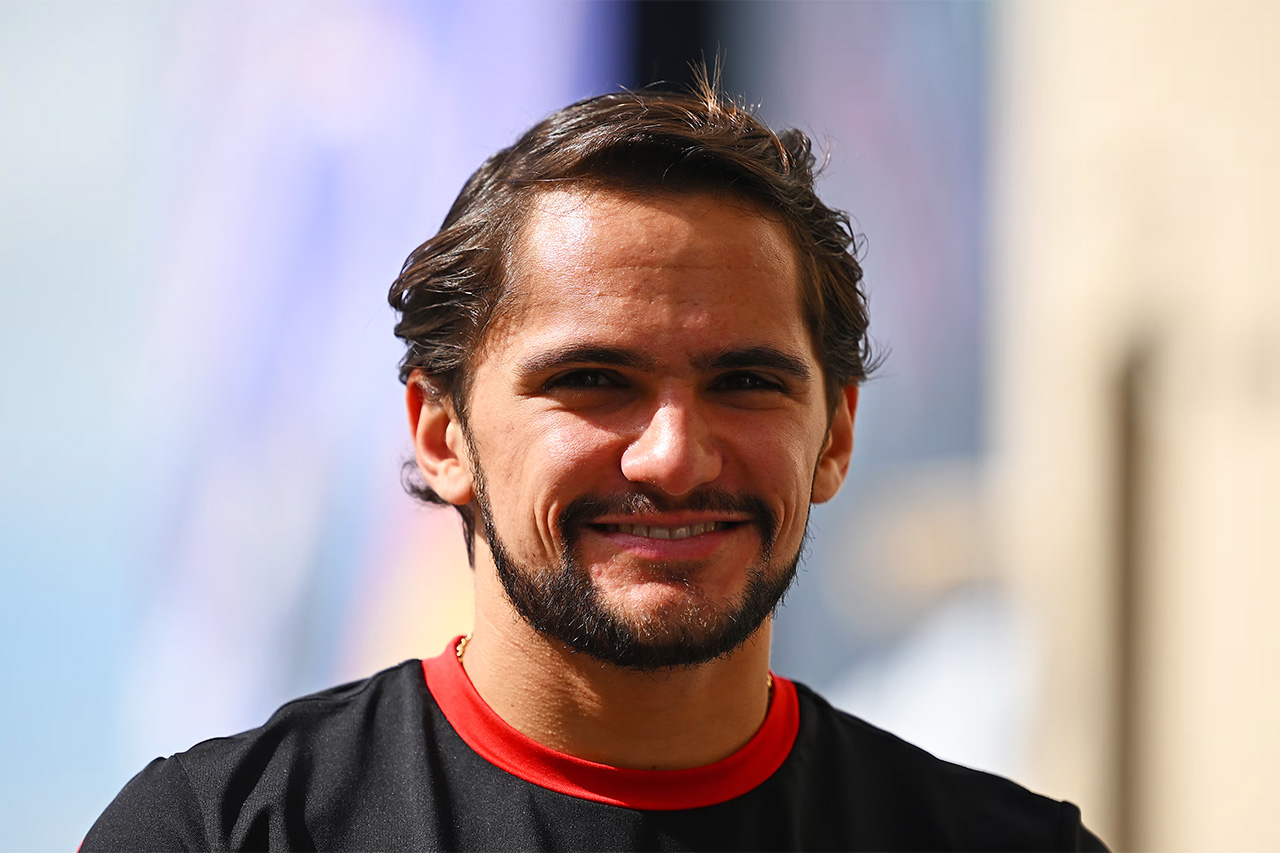 ル・マン24時間 F1 ピエトロ・フィッティパルディ
