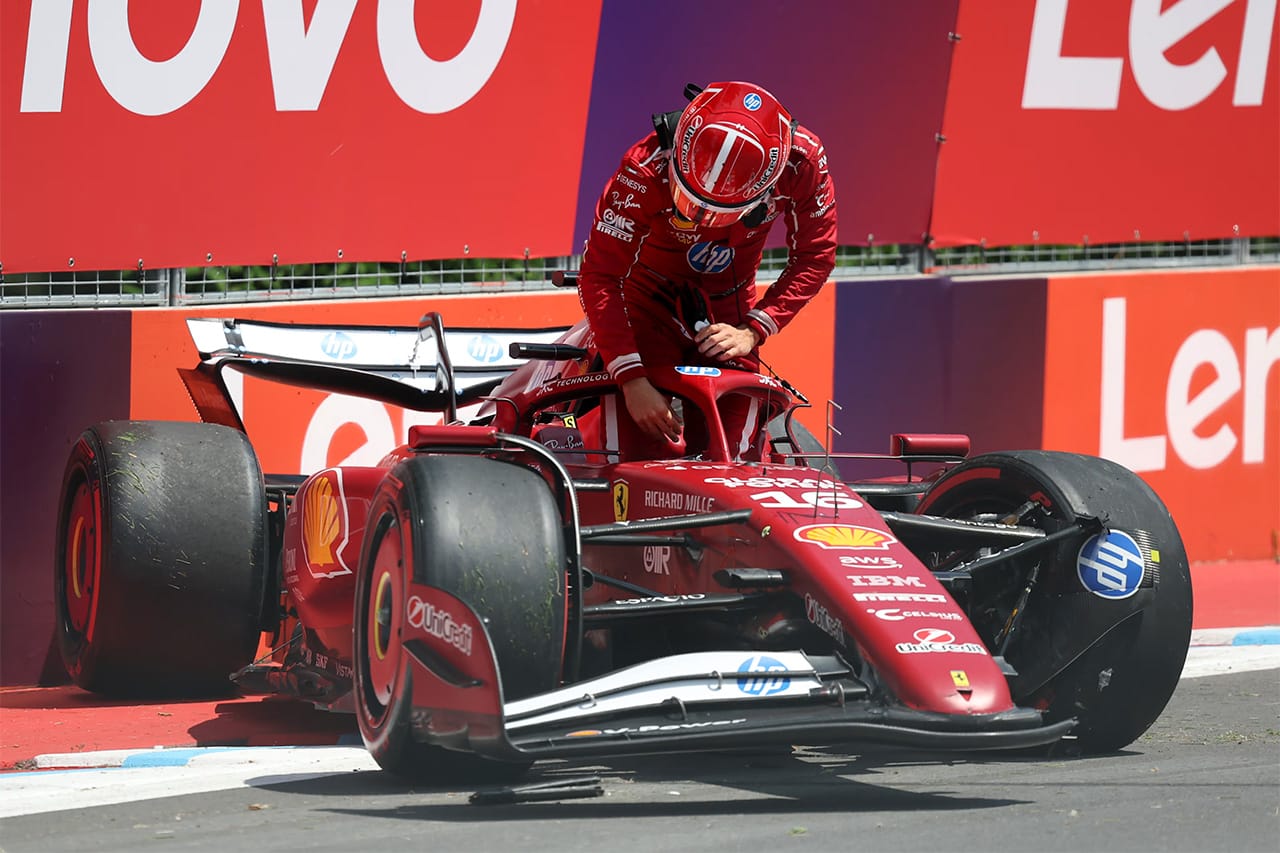 カナダグランプリ 2025年のF1世界選手権