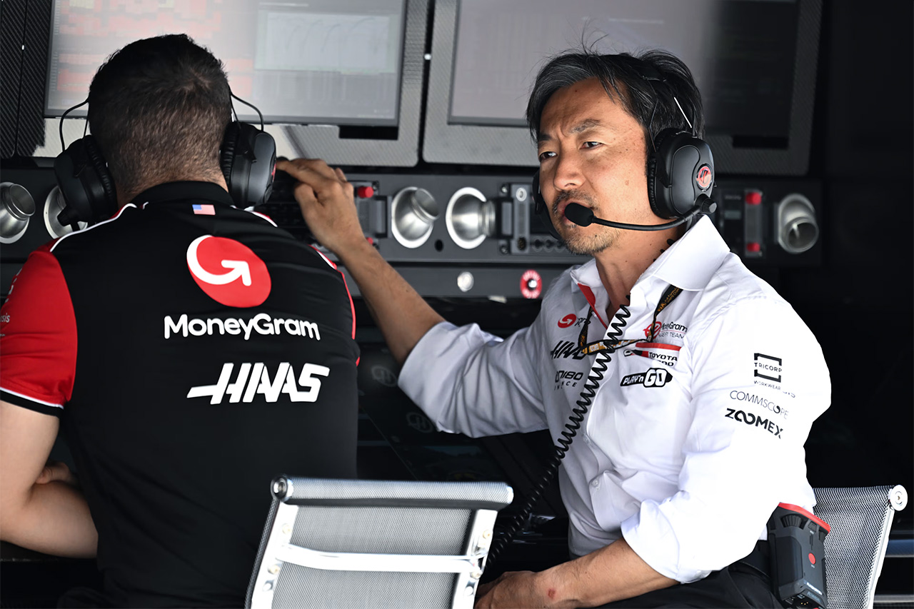 ハースF1