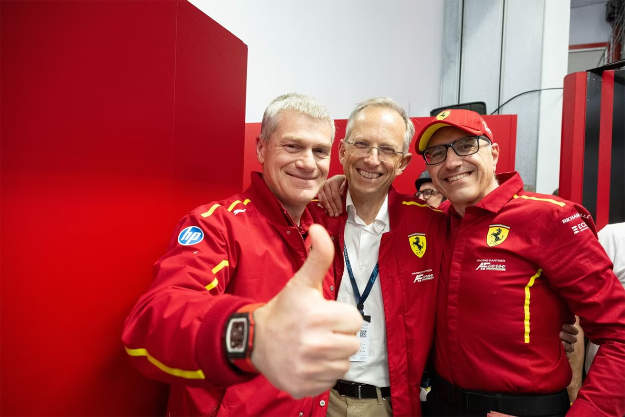 スクーデリア・フェラーリ