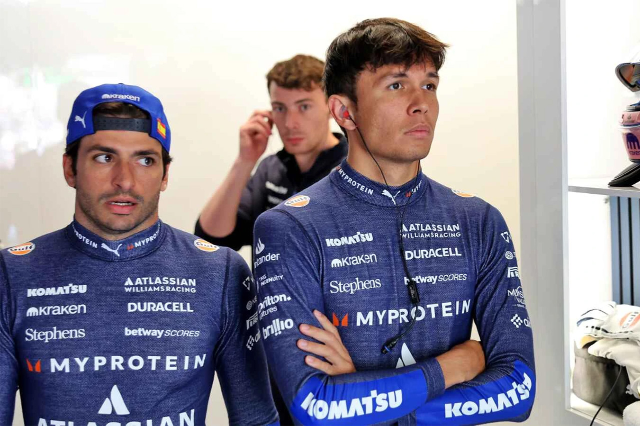 カナダグランプリ F1 ウィリアムズ・レーシング