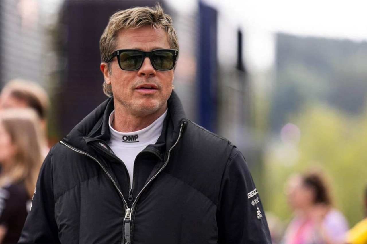 ブラッド・ピット F1/エフワン