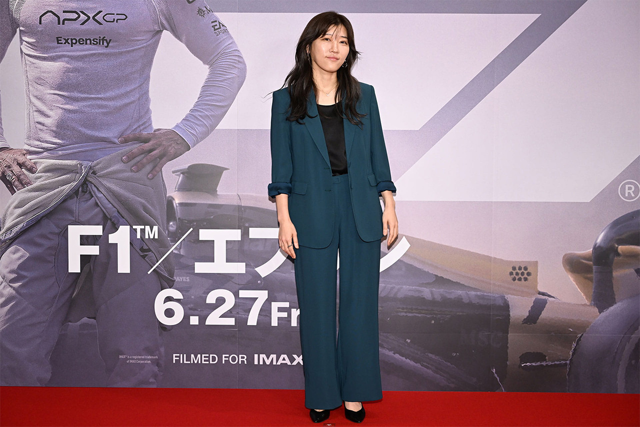 F1/エフワン ヒロコヒー