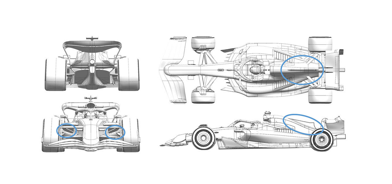 オーストリアグランプリ F1 メルセデスAMG・ペトロナス・モータースポーツ