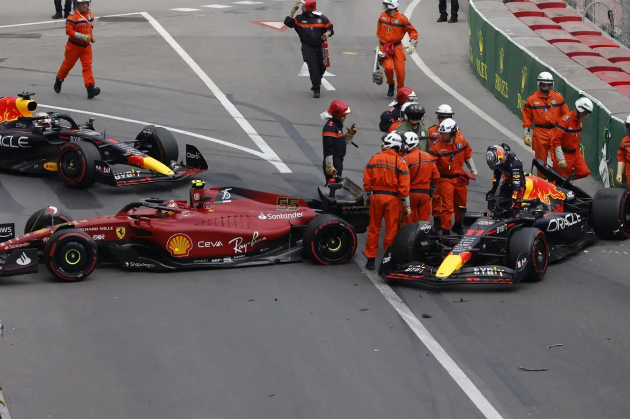 マックス・フェルスタッペン セルジオ・ペレス F1 レッドブル