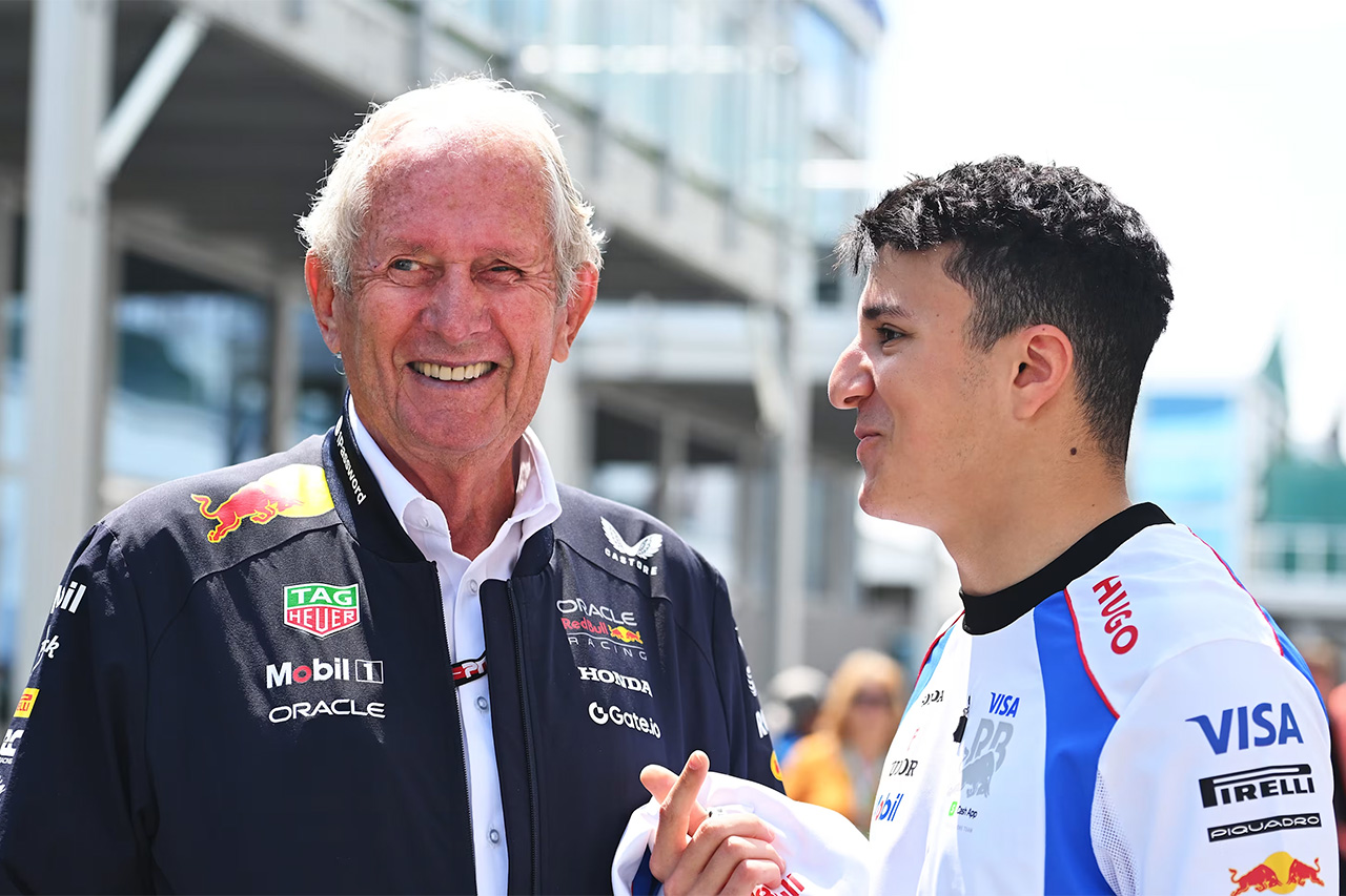 マックス・フェルスタッペン レッドブル F1