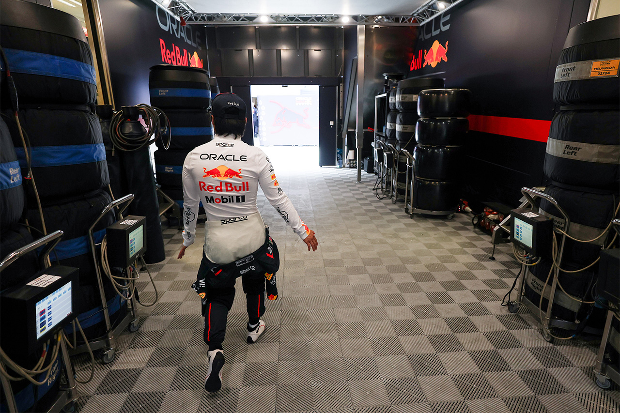 F1 オーストリアGP 2025年のF1世界選手権 角田裕毅