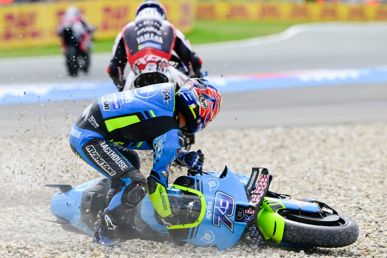 MotoGP オランダGP