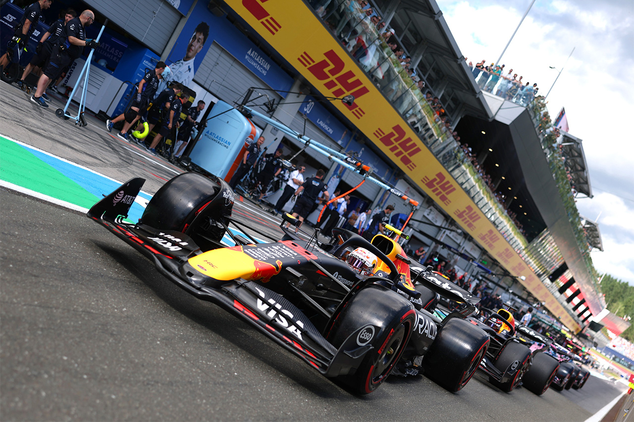 レッドブル・レーシング F1 オーストリアグランプリ