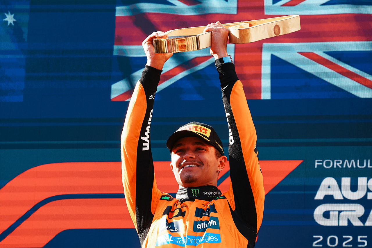 2025年のF1世界選手権 オーストリアグランプリ