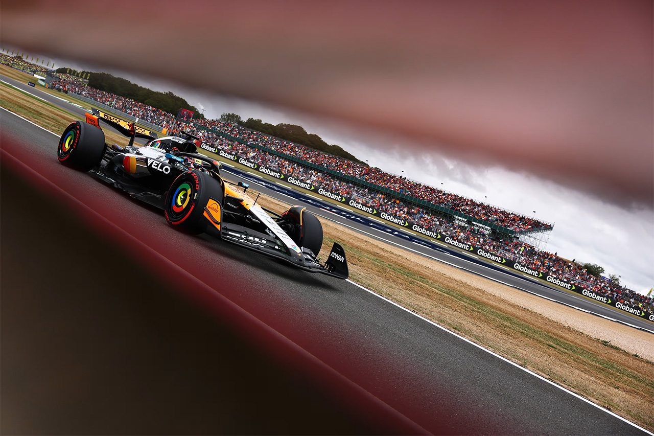 F1 イギリスGP 2025年のF1世界選手権 イギリスグランプリ