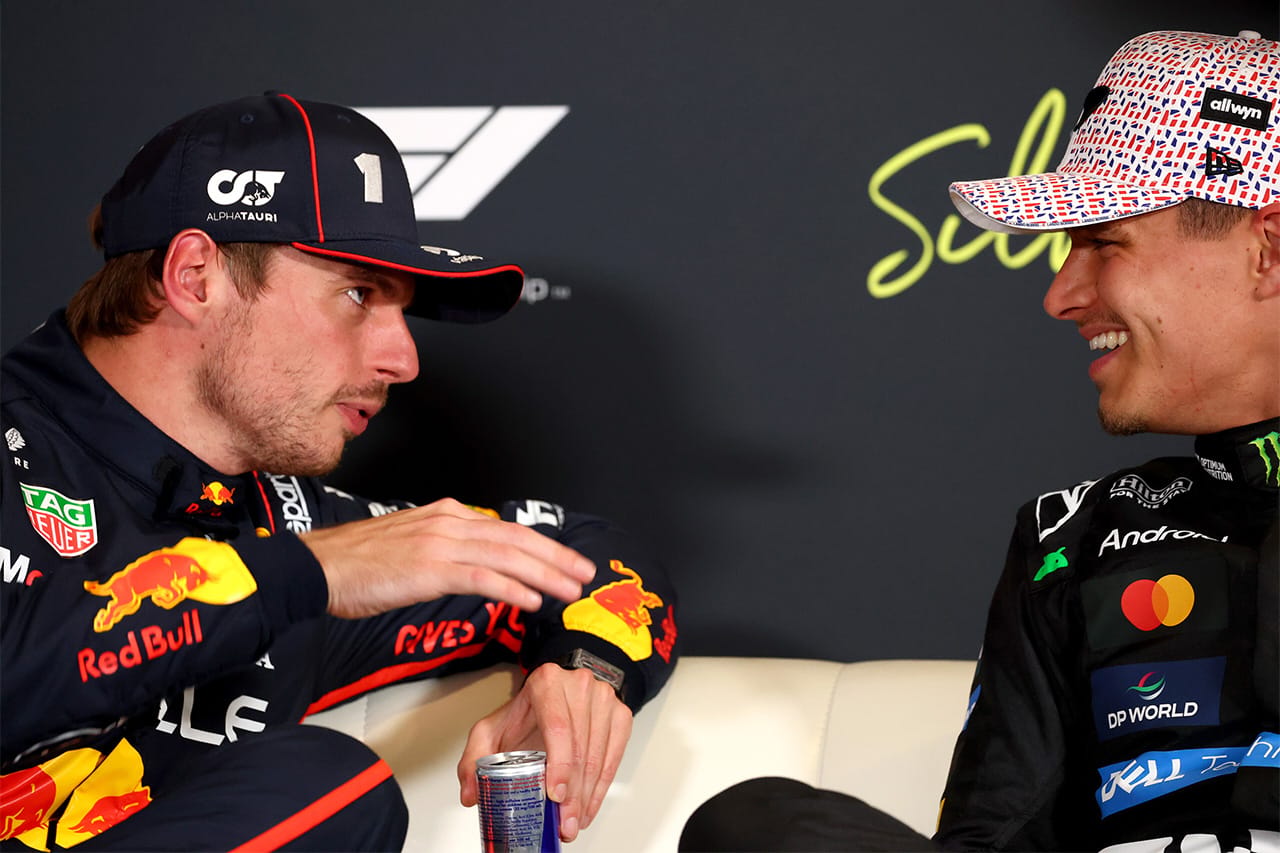 イギリスGP F1 イギリスグランプリ 2025年のF1世界選手権