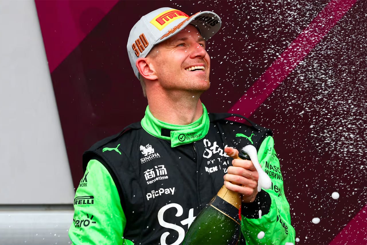 イギリスGP F1 イギリスグランプリ 2025年のF1世界選手権
