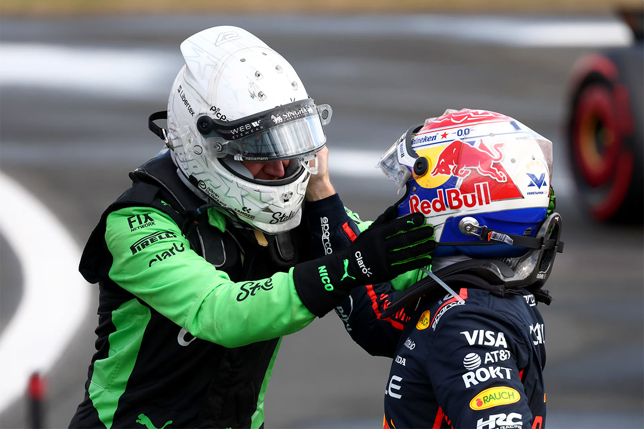 ニコ・ヒュルケンベルグ F1