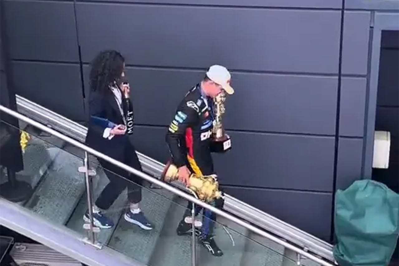 マクラーレン F1 イギリスGP ランド・ノリス