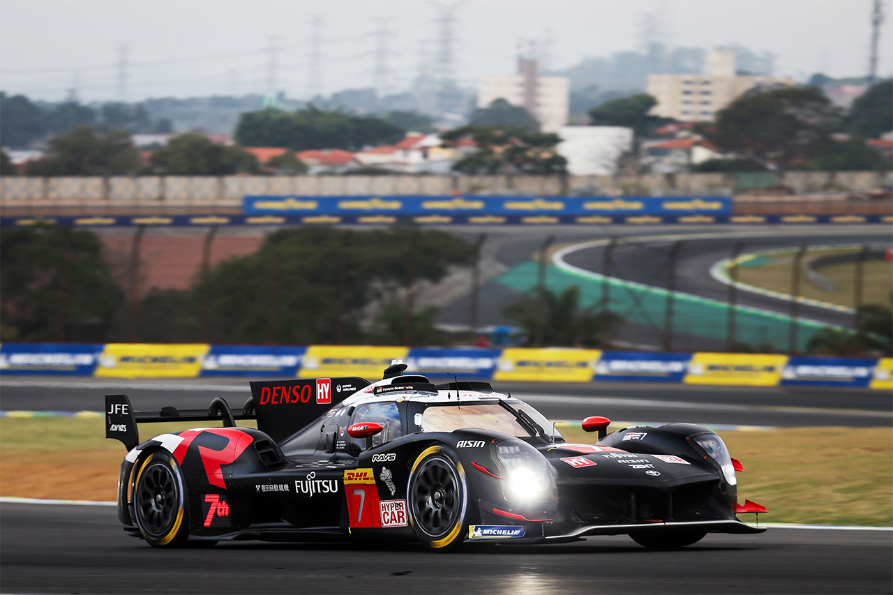 WEC（FIA 世界耐久選手権