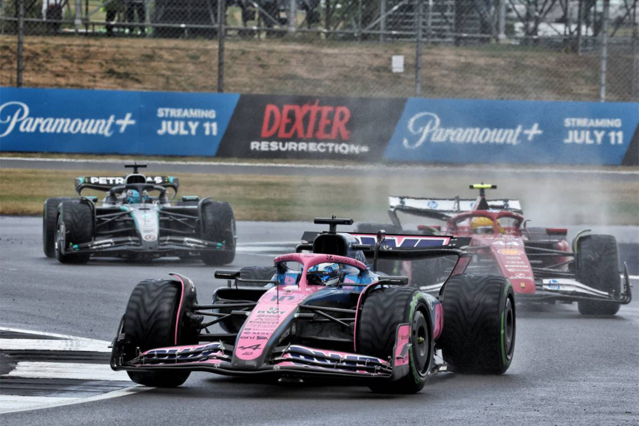 ピエール・ガスリー F1 アルピーヌF1チーム