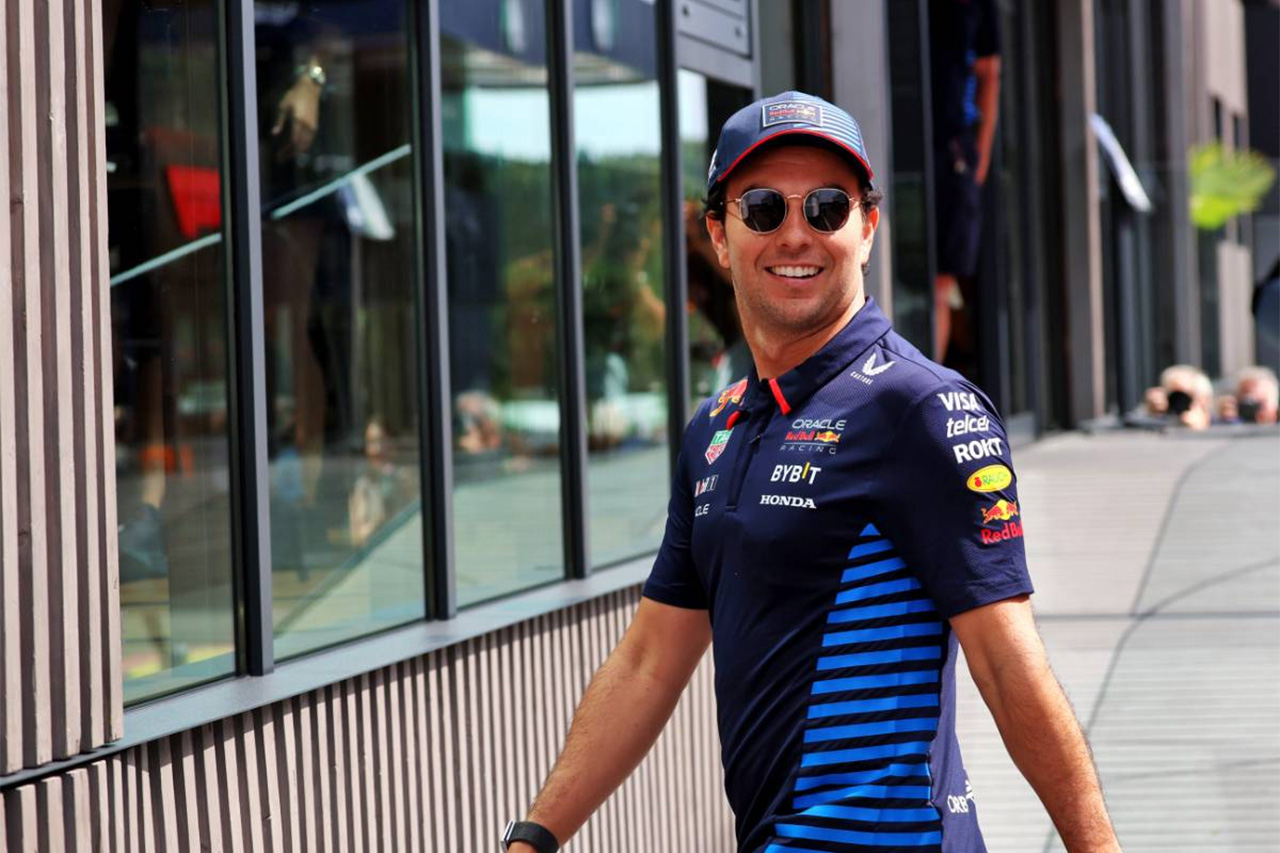 セルジオ・ペレス F1