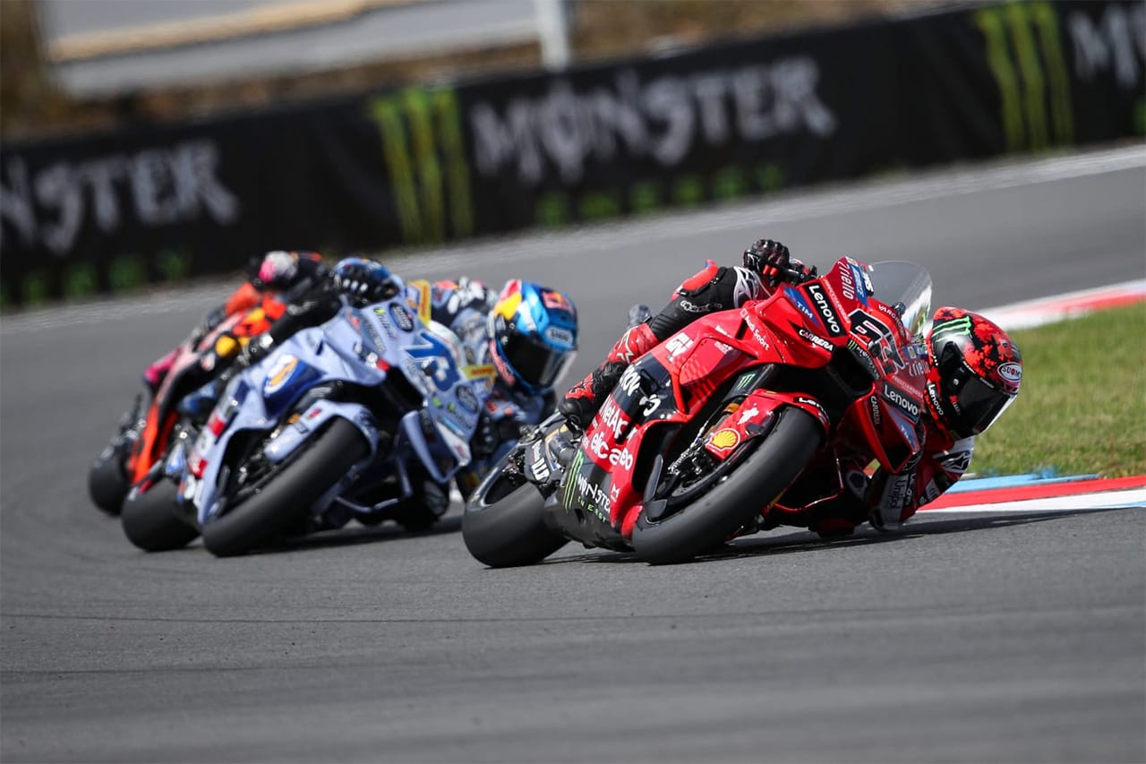 MotoGP チェコGP