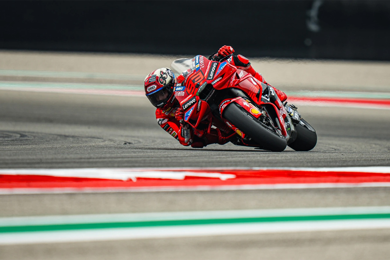 MotoGP マルク・マルケス